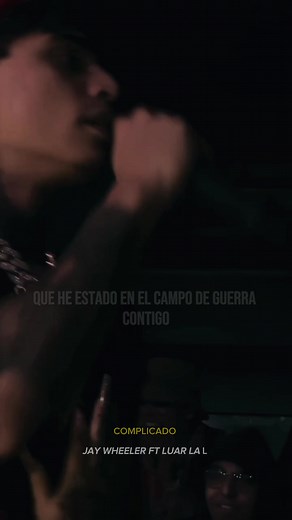 NUNCA FALLA @luar_la_l_ #tendencia #luarlalchanteos #luarlalcanciones #luarlal2023 #luarlal #jaywheeler #complicadoluarlal #parati #romanticas #romanticas #viral #jadiellaesencia