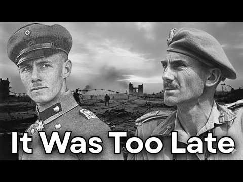 Why Rommel Warned His Generals About Guy Simonds After The First Canadian Attacks - They Ignored Him