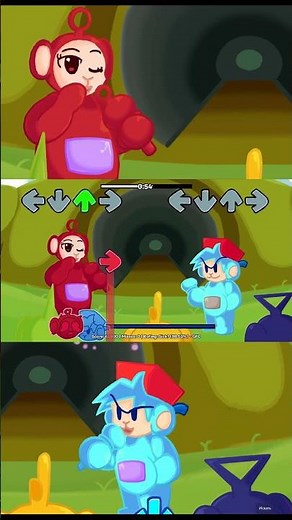 FNF: Tubby Funkin' (A Po Oneshot) #fnf #fnfmod