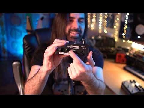 Two Notes OPUS | Preamp - Power Amp - Cab | Simulator | Review & Demo