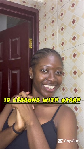 Lesson 2 Headband and lipgloss from @dazzledby_missb Face soap and oil@Efya antwiwaa on snap #fypシ゚viral #viralvideo #incredible_fawn #fyp #CapCut