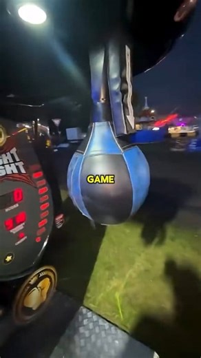 11K views · 74 reactions | Unbelievable Punch! ✊勞 #punchingmachine #unbelievable #viral #funnyfails | Infinite Universe | Facebook