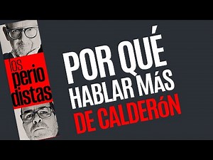 #Análisis ¬ El análisis sobre el sexenio de Calderón permite entender lo que México ha sufrido