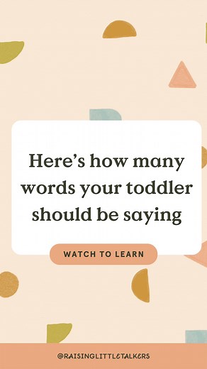 Melissa Minney: Baby & Toddler Speech & Language Expert on Instagram: "Comment ‘5STEPS’ for my free class to help your toddler say more words!⁠ There is a WIDE range of typical language development, as you can see here. Two kids that look very different can both be “on track”! I know this post tends to worry some parents and that’s not my intention—it’s simply a visual answer to a question I get asked all the time and it’s important information to be aware of. These numbers are a *guideline* and
