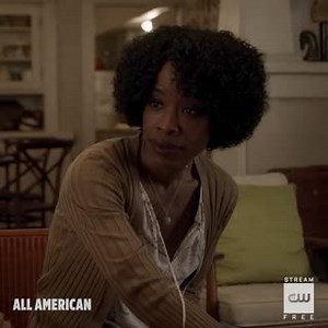 Grace deserves to be be happy too. Stream the latest free only on The CW: go.cwtv.com/streamALLfb | All American