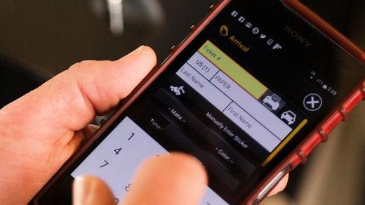 Keep It Simple with SMS Valet® by TEZ