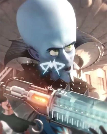 “OLLO” | Megamind Edit #edit #shorts #megamind