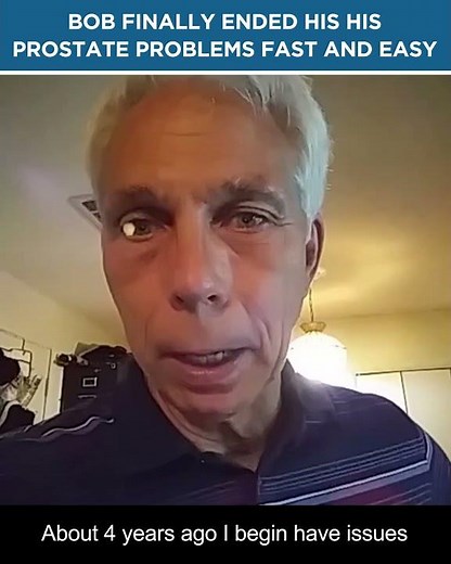 Bob Ott has been using Prostagenix for a year and a half and says "it works extremely well."