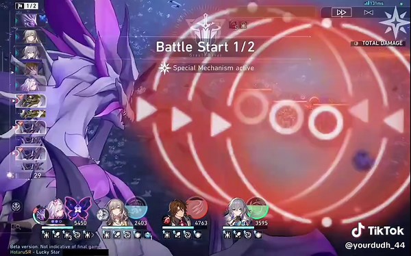 #honkaistarrail #Cyrene