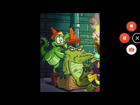 Where My Water? All Cutscenes