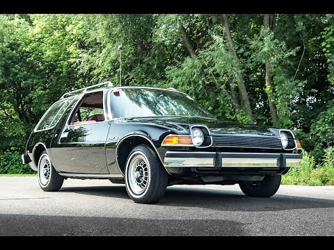 1977 AMC Pacer - Test Drive