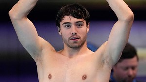 Olympics diver who went viral for outfit offered lifetime supply of underwear