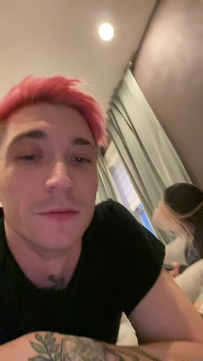 Caught red-handed ##ding