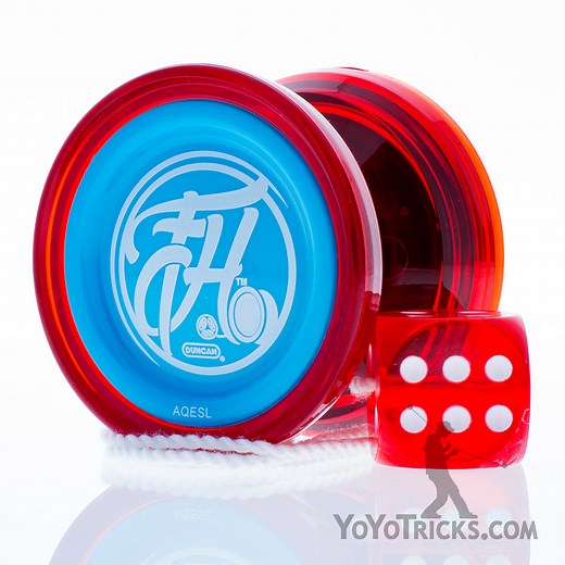Freehand Pro Yoyo - Duncan | Buy Now on YoYoTricks.com
