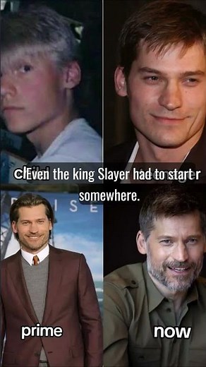 Game of Thrones Cast: Then vs Now (2011 vs 2026) | celebrity transformation | past2present #Shorts