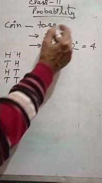 class 11probability......