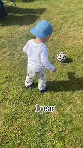 11M views · 1.2M reactions | Luan Made History ⚽️ Follow for more ↙️ @iamluan.10 #1yearold #2yearsold #baby #soccer #football #fussball #futbol #skills #talent #wonderkid #fatherandson #instagood #reels #fyp #mbappe #ronaldo #cristianoronaldo #messi #lamineyamal | iamluan.10 | Facebook