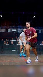 1.7K views · 288 reactions | A 혾홇홊홎홀 call  #squash #psasquashtour #squashtv #sport #sports #egypt #squashtourfinals #toronto #canada | PSA Squash Tour | Facebook