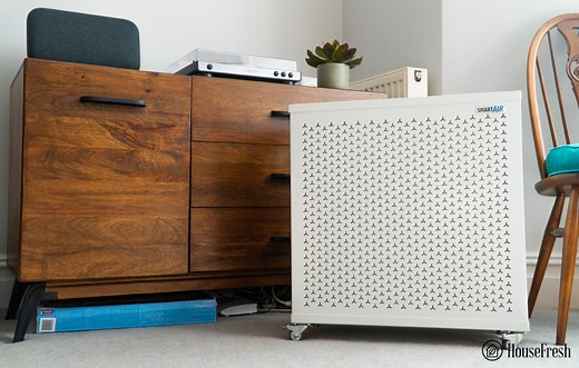 Smart Air Blast Mini review - HouseFresh