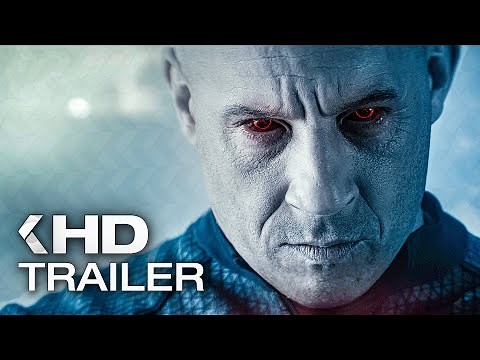 BLOODSHOT Trailer 2 (2020)