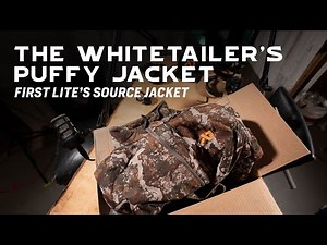BRAND NEW - First Lite SOURCE Jacket!!