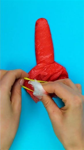 🍅 Let’s Make a Ketchup Squishy! Fun DIY Craft! ✨