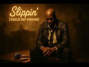 DMX – Slippin (1950s Soul Version) | The Pain Reimagined Through Vintage Soul