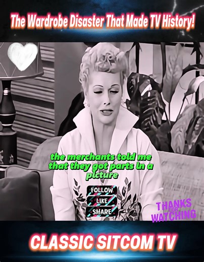 The Wardrobe Disaster That Made TV History! | TV Time Machine