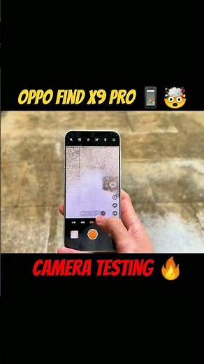 OPPO Find X9 Pro Camera Test 📸🔥 Full Photo & Video Review!