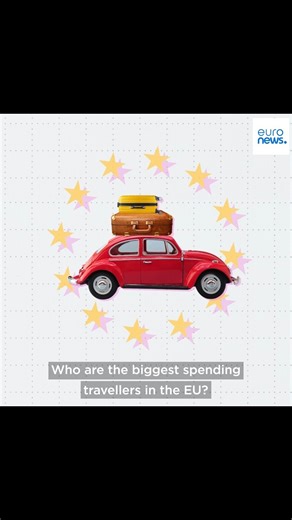 Do the French really hate trying local cuisine abroad? Who are the most 'sedentary' travellers? Europe in Motion analysed the latest Eurostat data on the continent's tourism sector. Here's some of the findings. Read more: https://l.euronews.com/ER79 | Euronews English