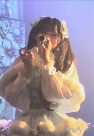 横澤しらせ さん2026生誕祭 「if」推しカメラ @よこさわ！ 🎂🤍 #横澤しらせ #SPRISE#推しカメラ#生誕祭#大阪アイドル