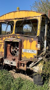 Abandoned Heavy Haulage #automotive #automobile #explorereels #cargraveyard #exploremore #explore #explorer #vehicle #untouched #viralchallenge #UrbanExplorer #urbex #truck #trucker #truckerlife #TruckingLife #lorry #haulage #heavyhaul #1950s #vintage #retro #classic #british | Exploring With Boss