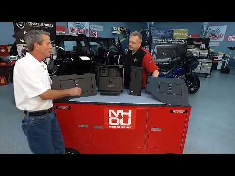 Motorhead Garage features Console Vault Demo