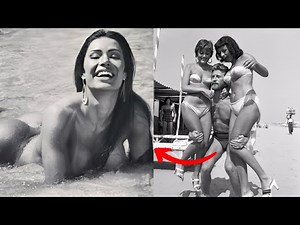 30 Rare Vintage Photos Of Beach Girls From The 1930s–1970s You’ve Never Seen"