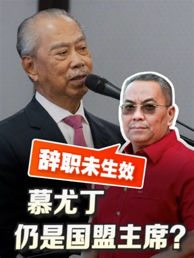 慕尤丁辞职宣布的影响及国盟会议解读