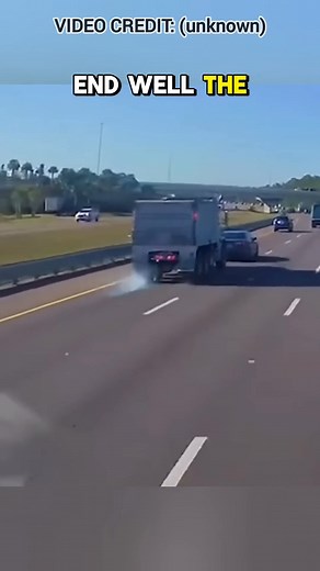 Brake Check Gone Wrong! Road Rage Fail #dashcam #usa #dashcamera #dashcamvideos #dashcams #roadsafety #crash #driving #driver #drivers #cars #car #foryou #fyp | Dash Cam Viral HD