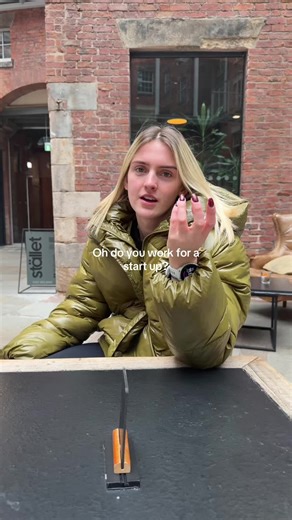 Wearing My 36 Hats: The Startup Life