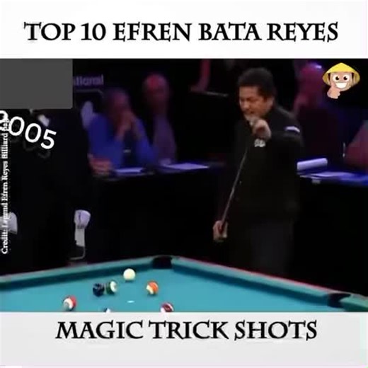 Efrén Reyes Magic Tricks Compilation