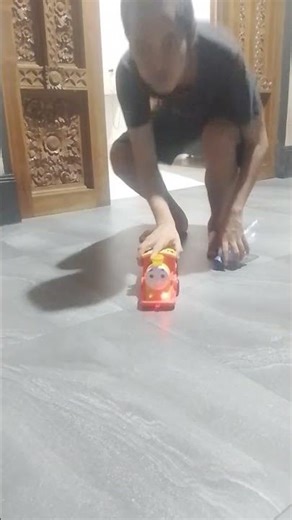 train rescue build box sampah