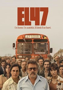 El 47 streaming: where to watch movie online?