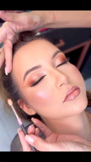 Smoth Eyesmakeup tutorial #makeup #bridelmakup #makeuptutorial #makeupartist #arabianmakeupstudio