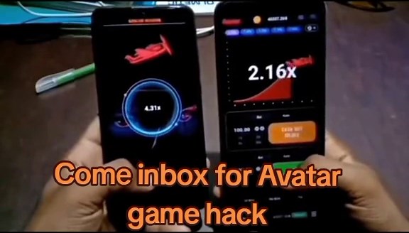 avatar game hack available come inbox for hack
