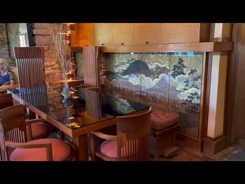 Taliesin: Frank Lloyd Wright’s Spring Green, Wisconsin residence, office and school