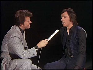 American Bandstand 1976- Interview Jim Stafford