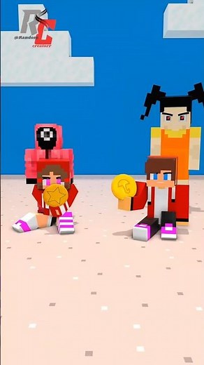 JJ Mengalahkan Tim Squid Game