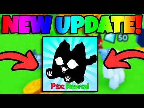 THE NEW POG UPDATE PART 2 UPDATE IN PET SIMULATOR X REVIVAL IS OUT AND ITS AMAZING! (Roblox)