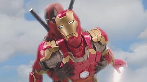 DEADPOOL The Musical 2 Introduces the Merc With a Mouth to the AVENGERS