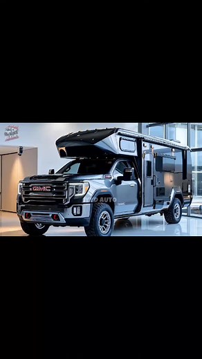 2026 GMC Terrain Camper Conversion for Comfort