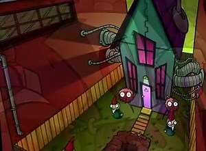 Invader Zim Invader Zim E030 – Megadoomer