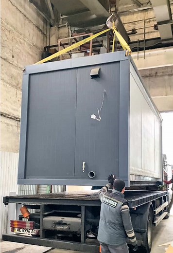 MODULEX - Модульне будівництво. 🇺🇦 #модуль#модульнебудівництво#будівництво#швидкебудівництво#офіс